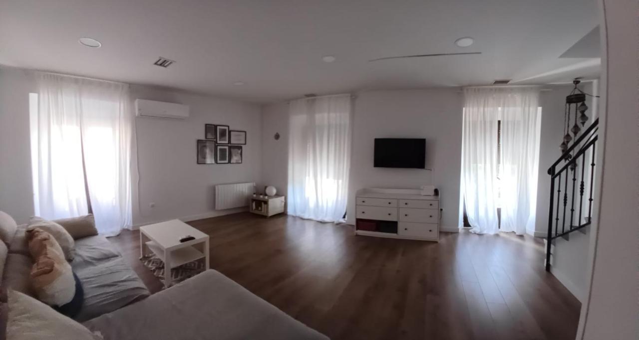Apartament Increible Duplex Luminoso, Plaza Del Aymto. Talavera de la Reina Zewnętrze zdjęcie