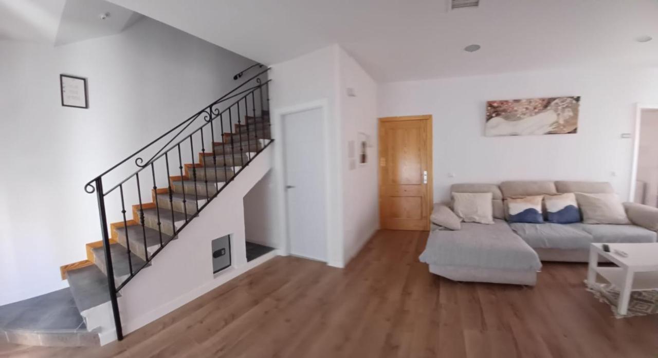 Apartament Increible Duplex Luminoso, Plaza Del Aymto. Talavera de la Reina Zewnętrze zdjęcie